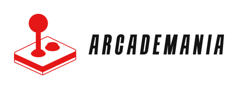arcademania logo